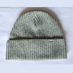 Madewell Chunky Merino Wool Cuffed Beanie
